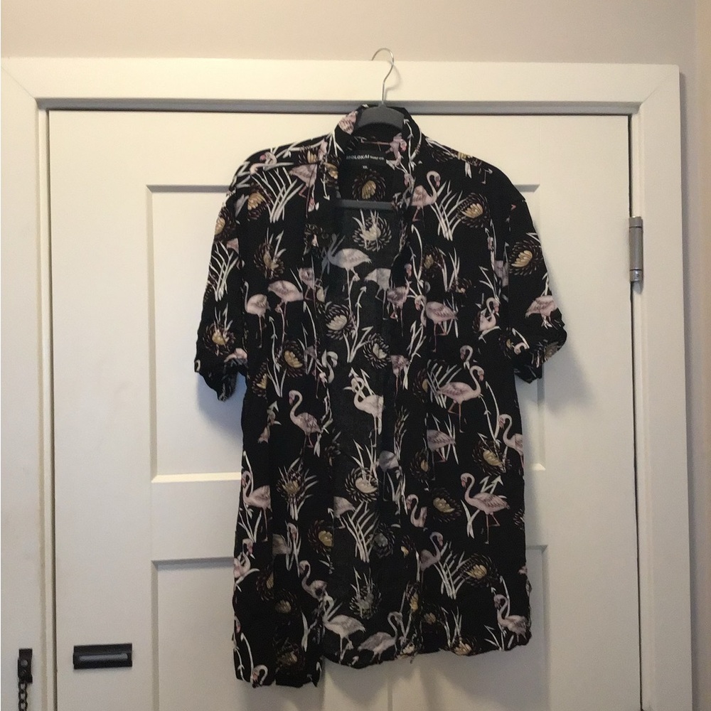 Molokai Surf Co. button down!